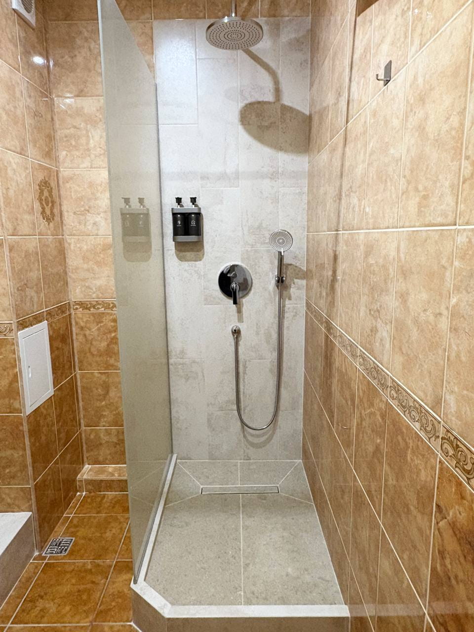 Однокомнатный номер «Бюджет»