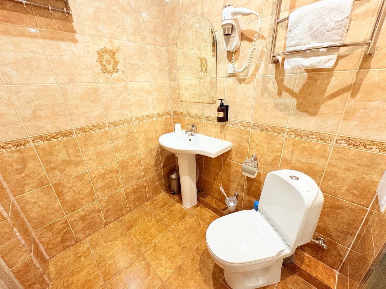 Однокомнатный номер «Бюджет»