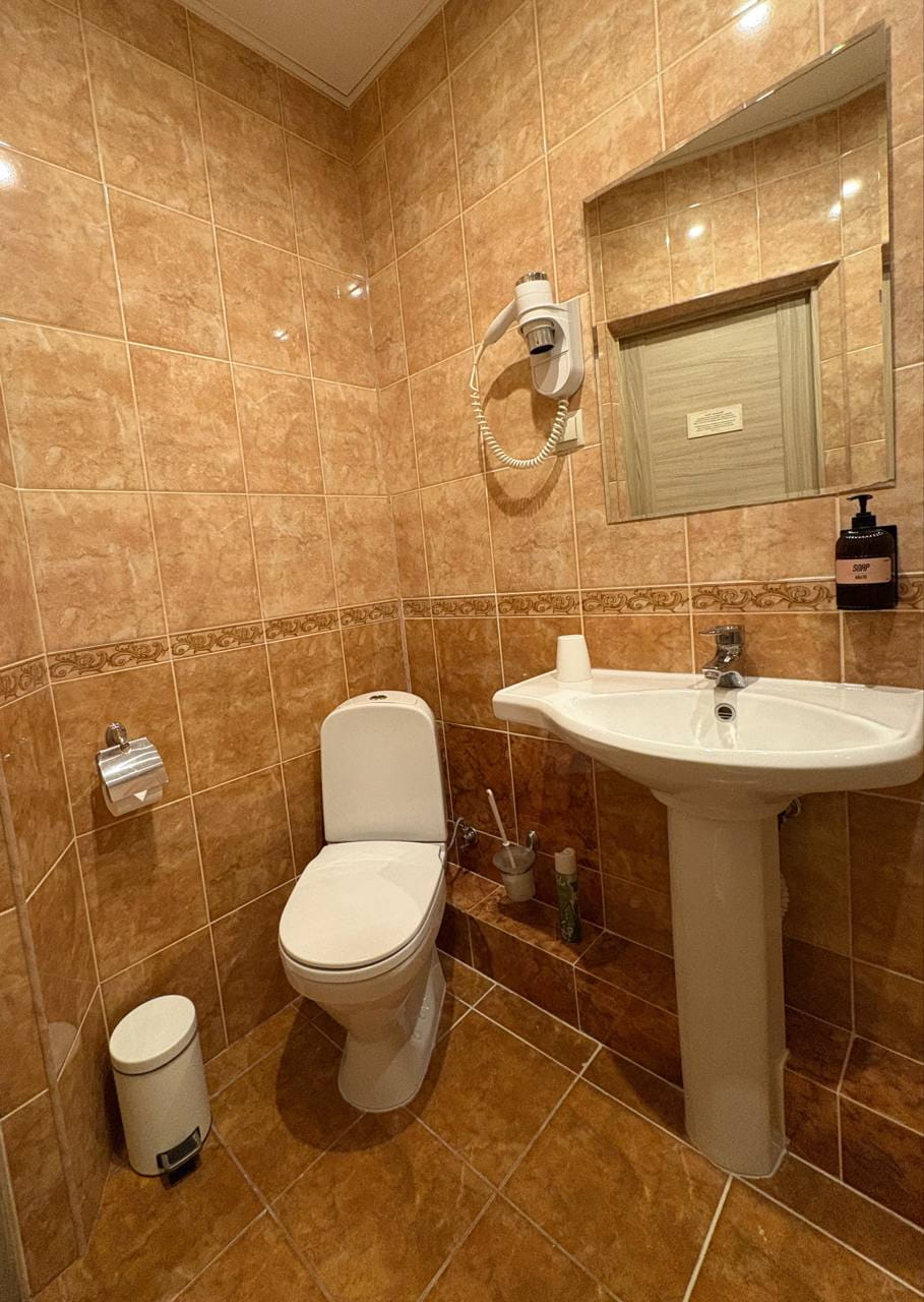 Однокомнатный, одноместный номер «Стандарт»