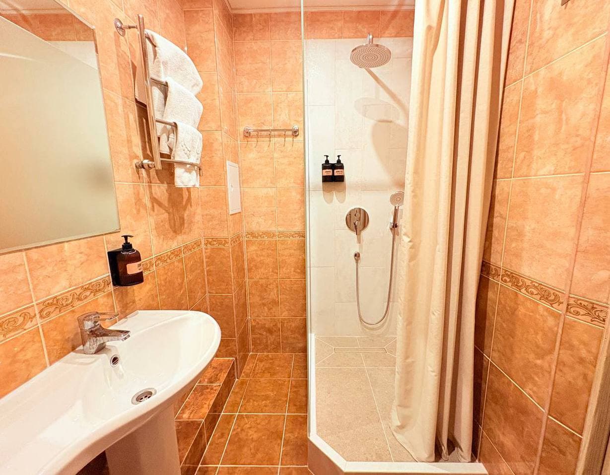 Однокомнатный, одноместный номер «Стандарт»