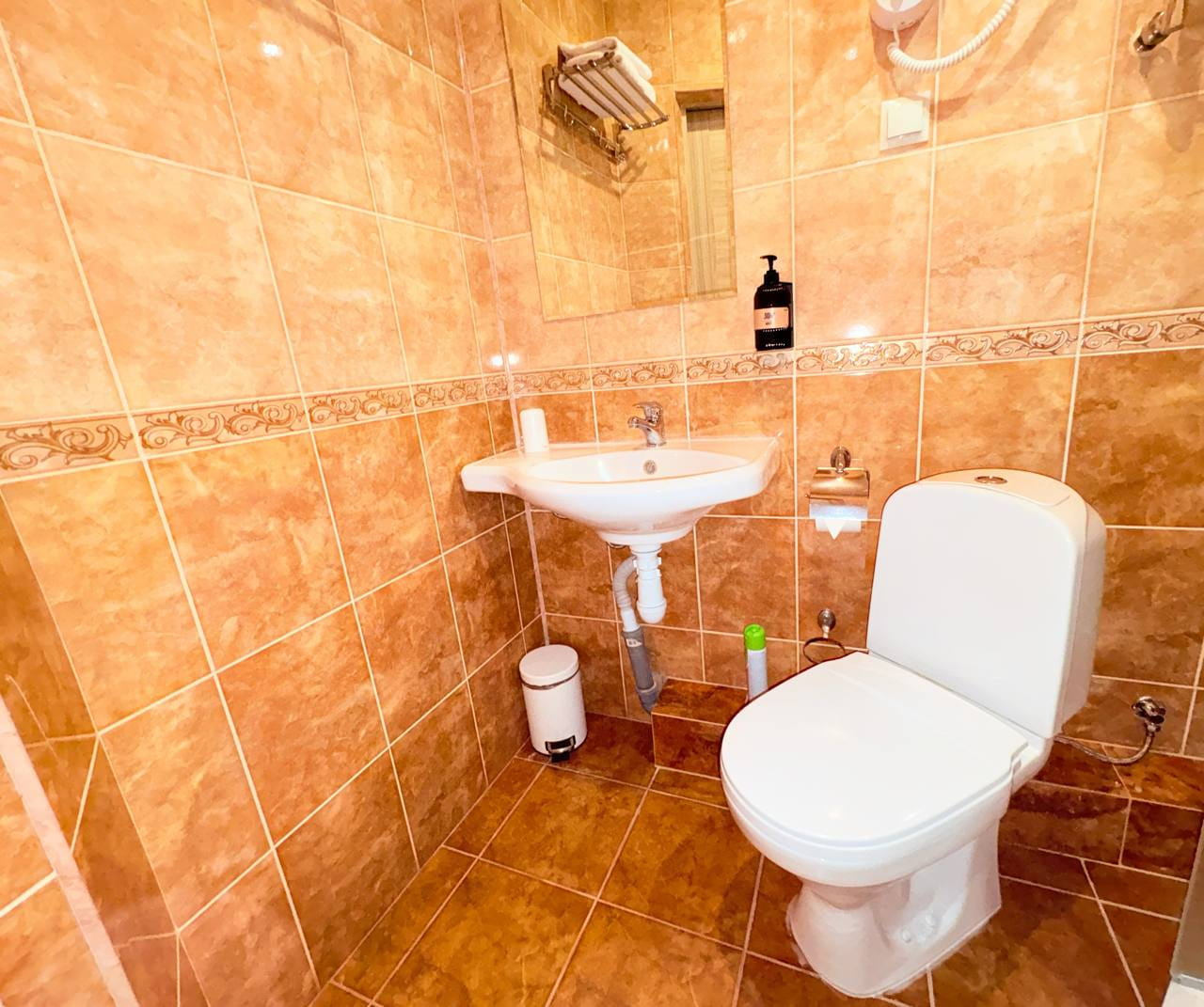 Однокомнатный, одноместный номер «Стандарт»