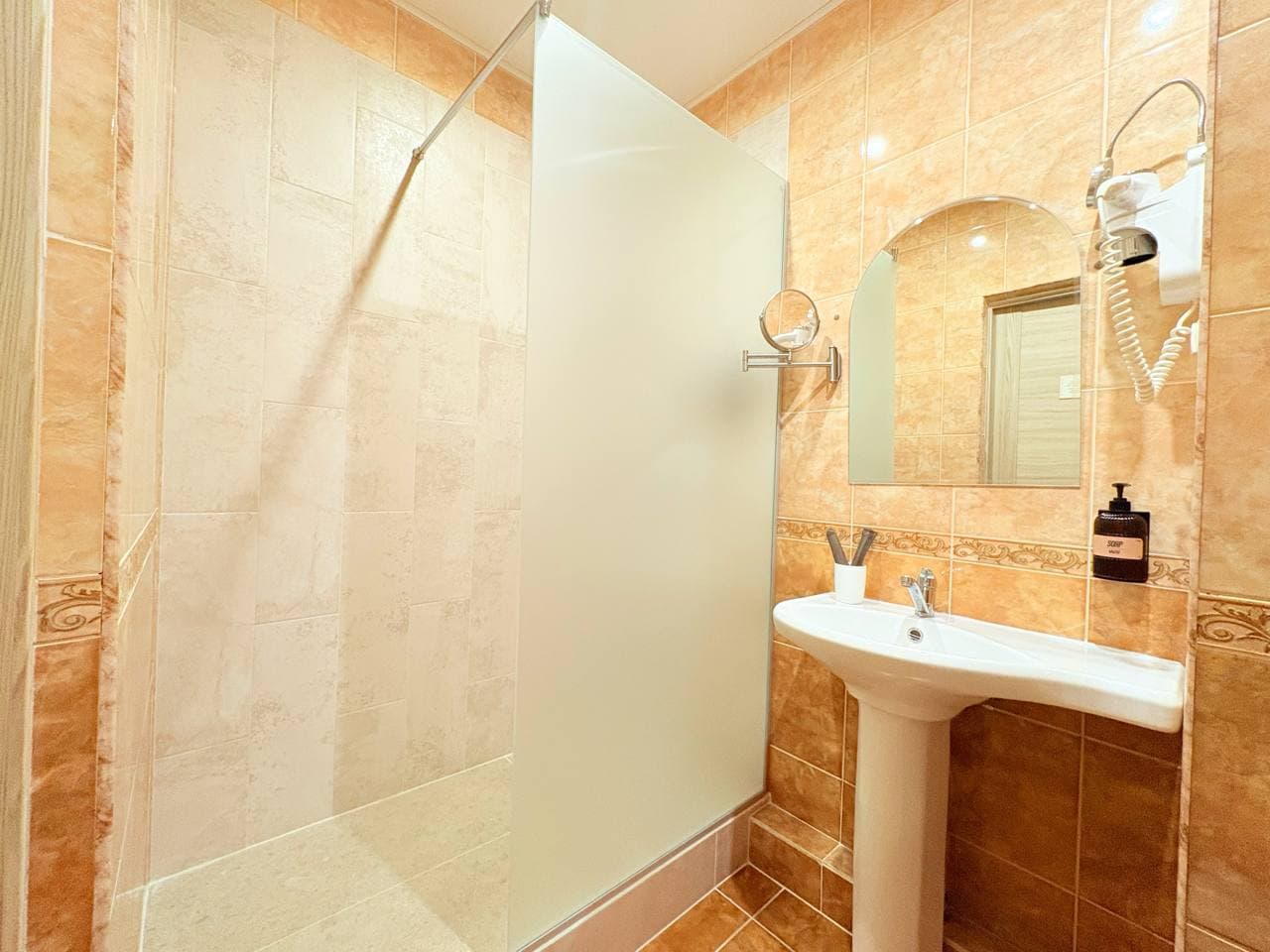 Однокомнатный, двухместный номер «Стандарт»