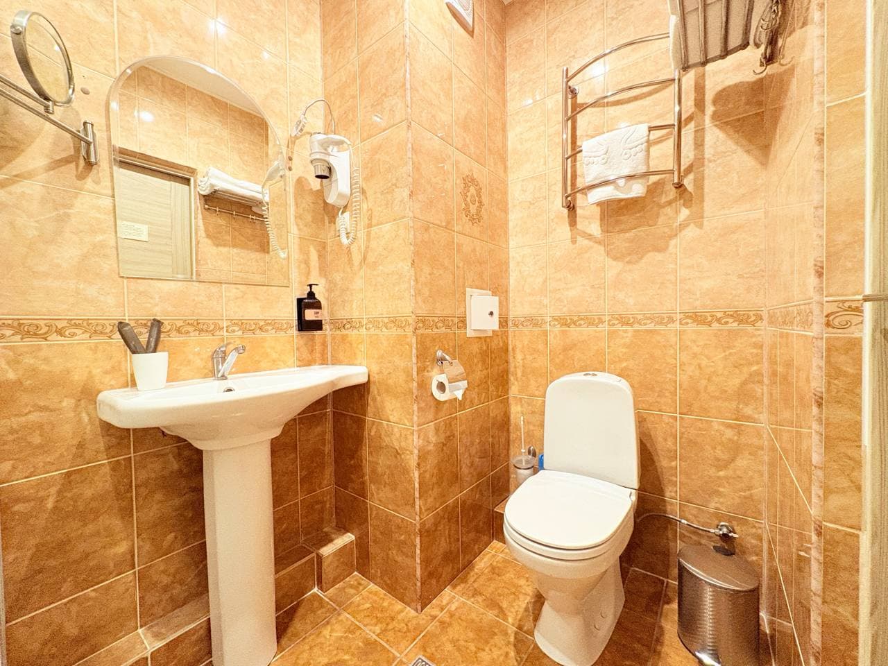 Однокомнатный, двухместный номер «Стандарт»