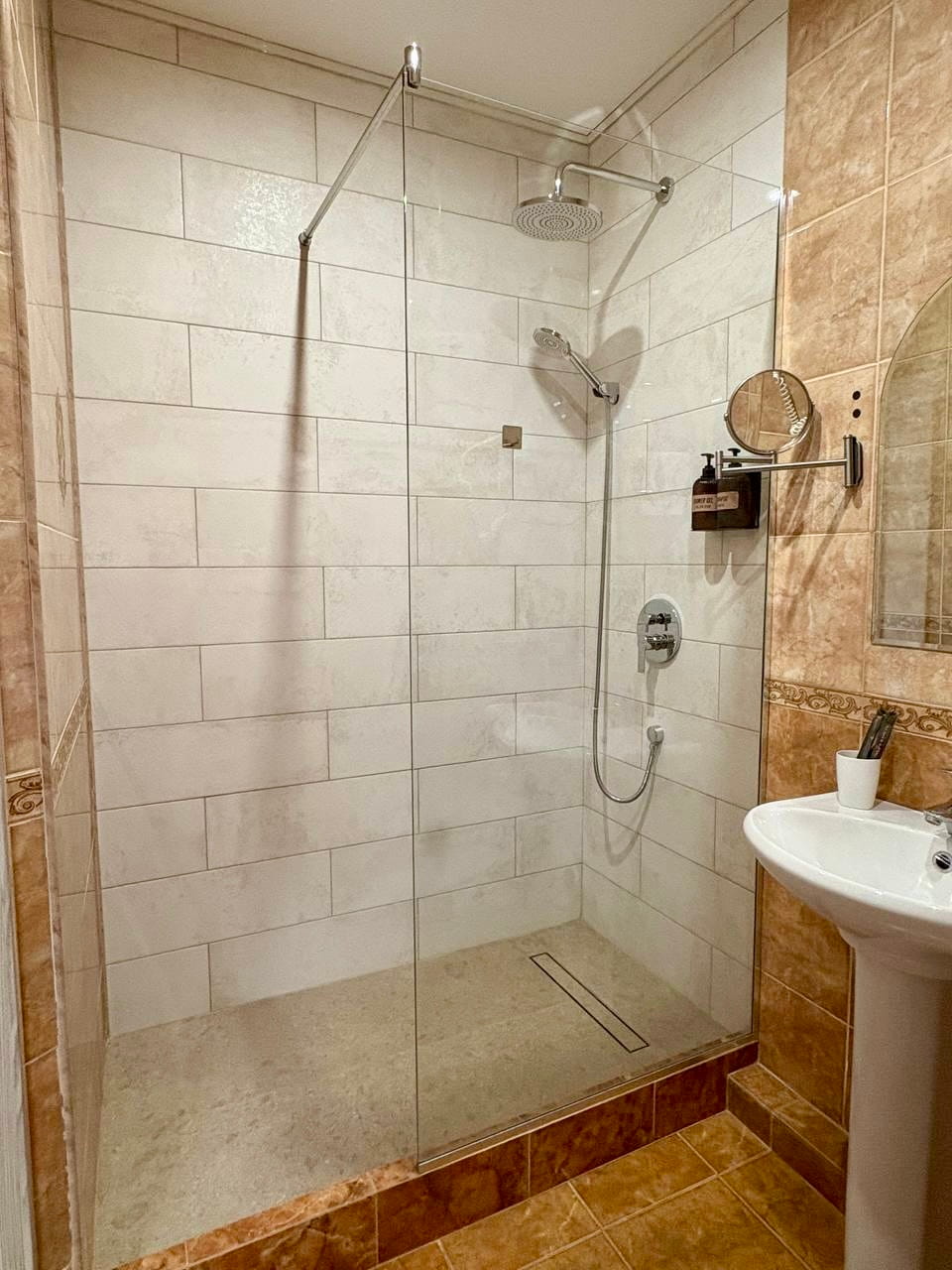 Однокомнатный номер «Комфорт»