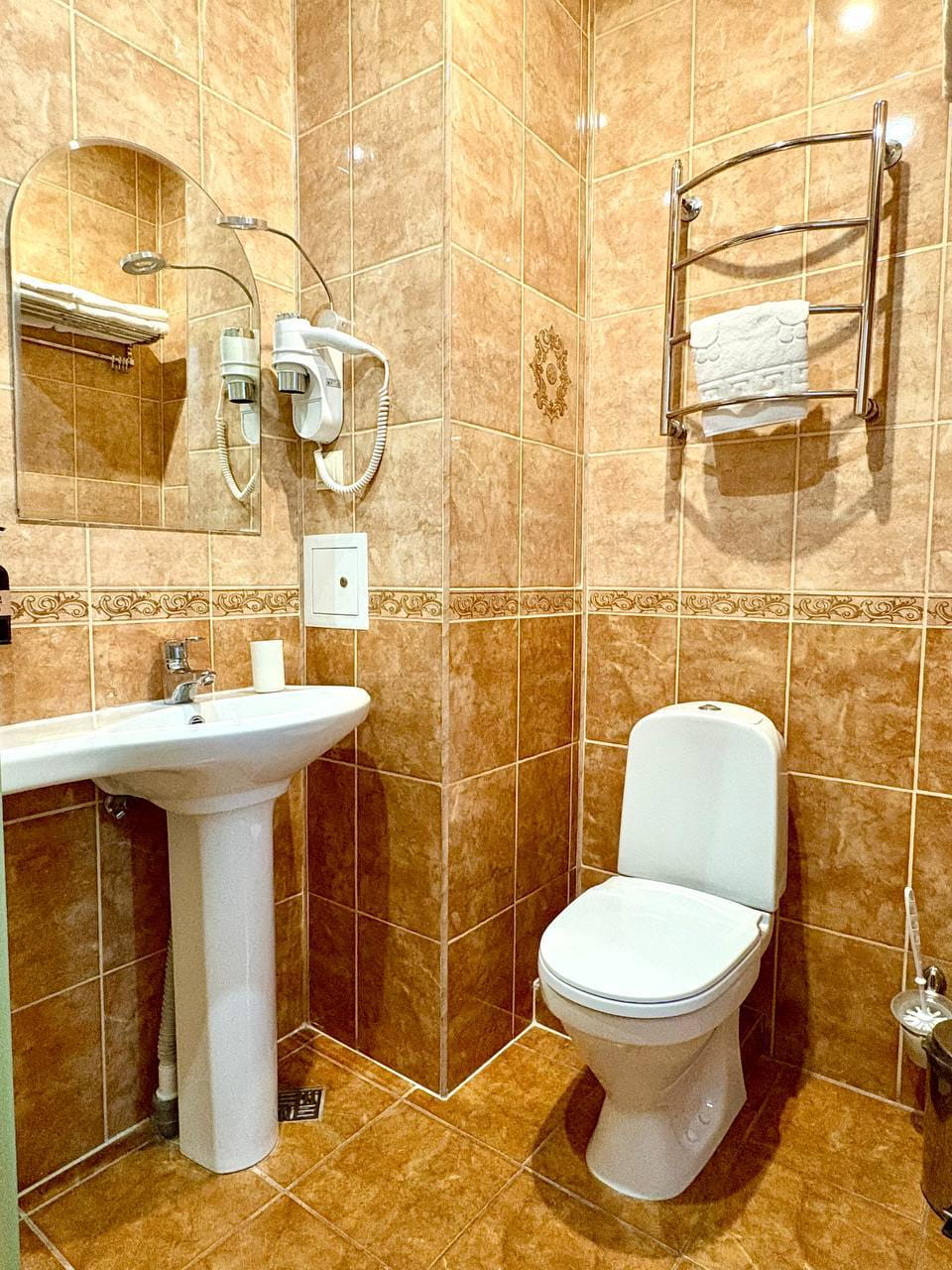 Однокомнатный номер «Комфорт»